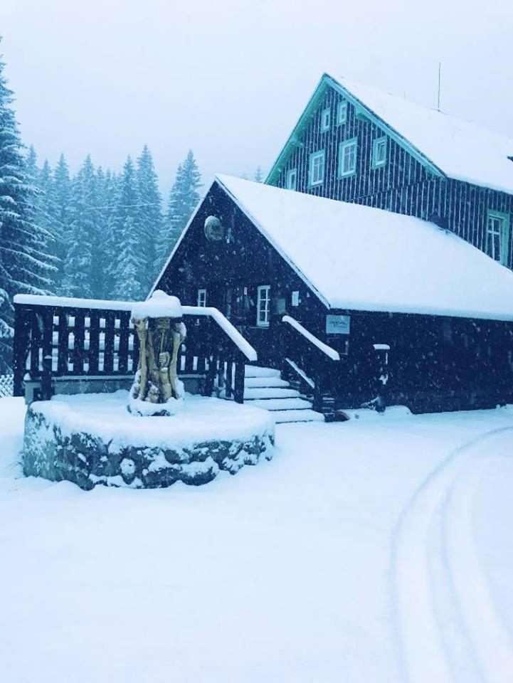 Chata - Sport - Ski Корженов Екстер'єр фото